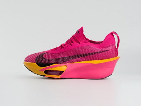 Nike Air Zoom Alphafly Next% 3 WMNS Pink / Yellow / Black