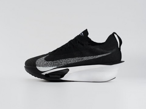 Nike Air Zoom Alphafly Next% 3 Black / White