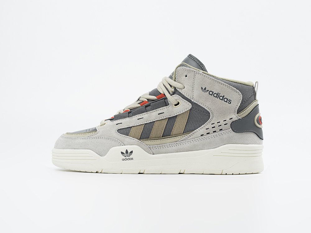 Adidas ADI 2000 High Grey / White / Red