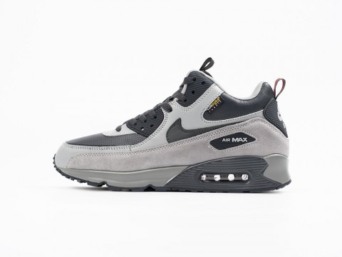 Nike Air Max 90 Mid Winter Grey / Black