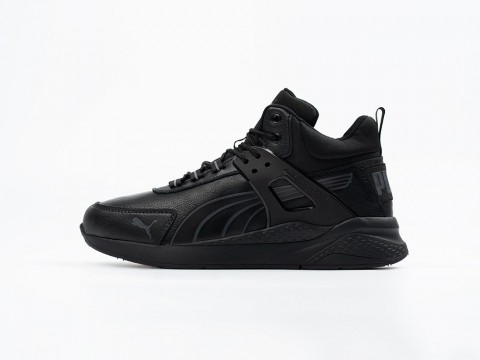 Puma Running System Triple Black