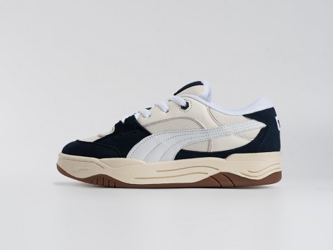 Puma 180 Beige / White / Black