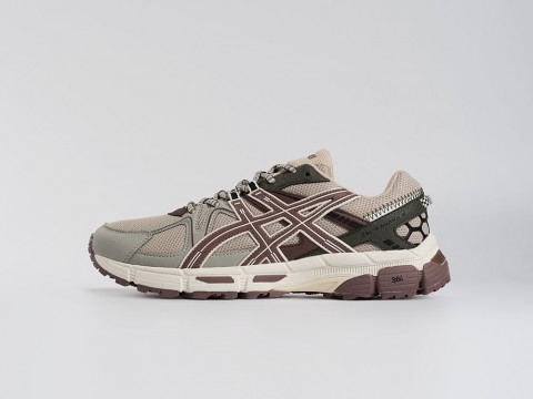 Asics Gel Kahana 8 Beige / Brown / Grey