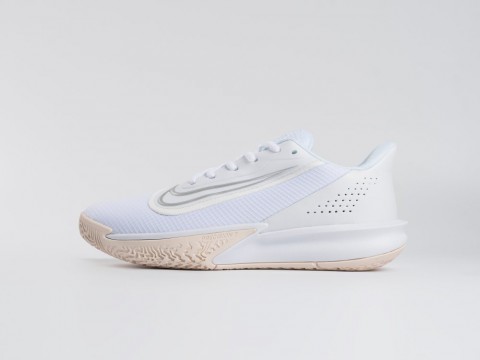 Nike Precision 7 White / Beige