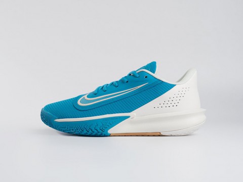 Nike Precision 7 Blue / White