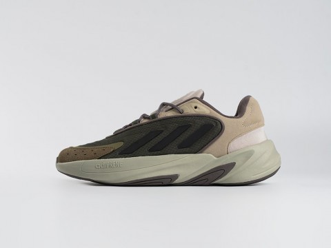 Adidas Ozelia Green / Beige / Brown