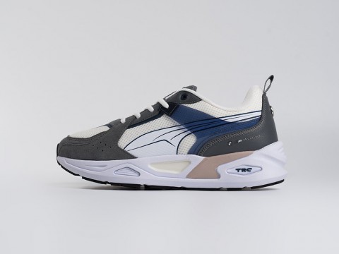 Мужские кроссовки Puma TRC белые Мужские кроссовки Puma TRC белые