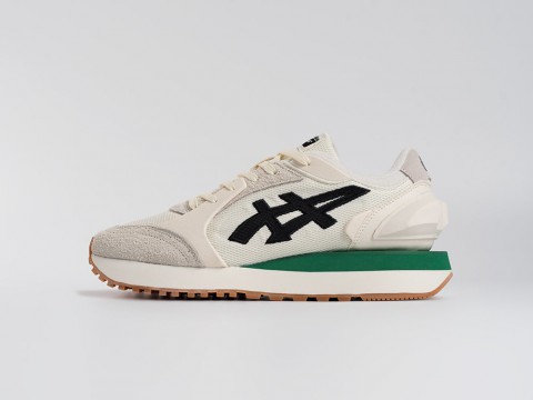 Onitsuka Tiger Moage Co Beige / Grey / Green