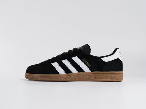 Мужские кроссовки Adidas MUNCHEN черные Мужские кроссовки Adidas MUNCHEN черные