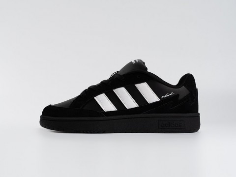 Adidas Wcard Black / White