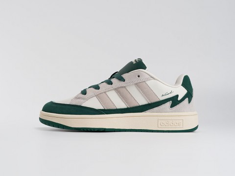 Adidas Wcard White / Green / Grey