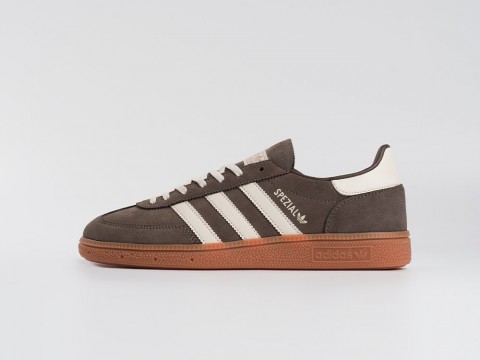 Adidas Spezial Grey / White / Gum