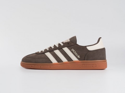 Мужские кроссовки Adidas Spezial серые Мужские кроссовки Adidas Spezial серые