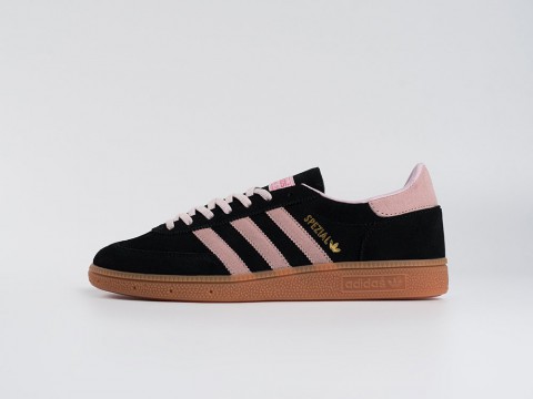 Adidas Spezial Black / Pink / Gum