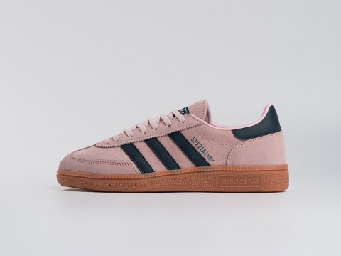 Женские кроссовки Adidas Spezial WMNS розовые Женские кроссовки Adidas Spezial WMNS розовые