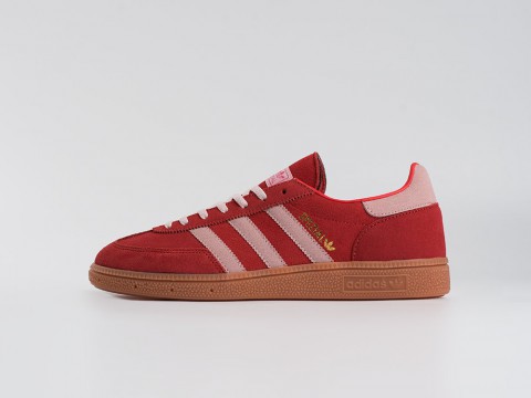 Мужские кроссовки Adidas Spezial красные Мужские кроссовки Adidas Spezial красные