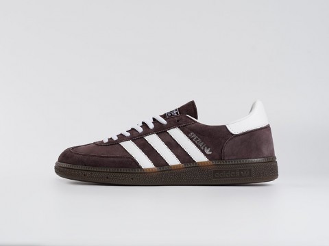 Adidas Spezial Brown / White