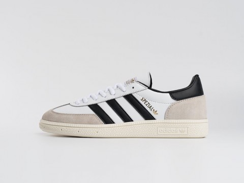 Adidas Spezial White / Black / Grey артикул 33593 Adidas Spezial White / Black / Grey артикул 33593
