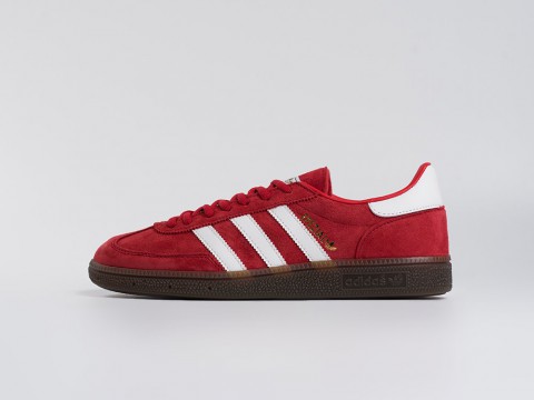 Adidas Spezial Red / White / Brown