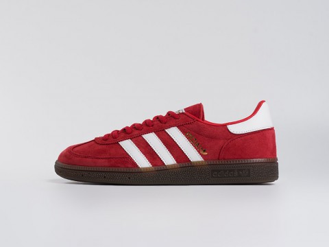 Мужские кроссовки Adidas Spezial красные Мужские кроссовки Adidas Spezial красные