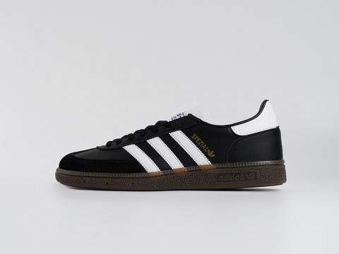 Adidas Spezial Black / White / Brown