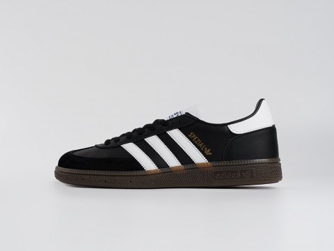 Мужские кроссовки Adidas Spezial черные Мужские кроссовки Adidas Spezial черные