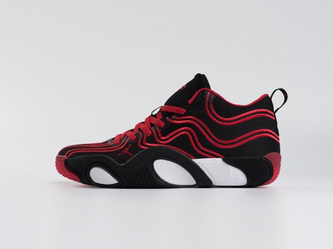 Jordan Tatum 3 Black / Red / White