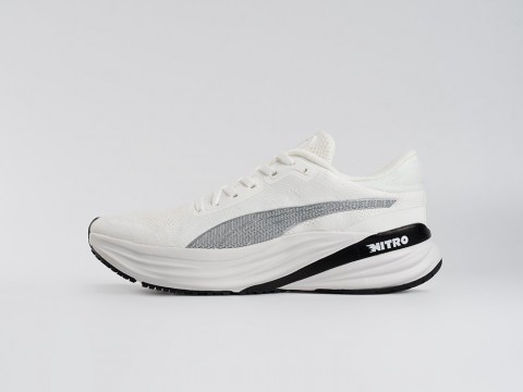 Puma Magnify Nitro 2 White / Silver / Black