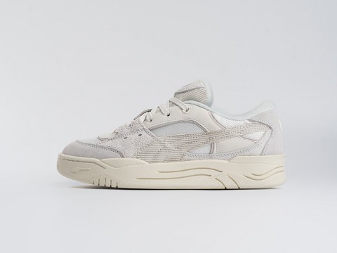 Puma 180 White / Beige