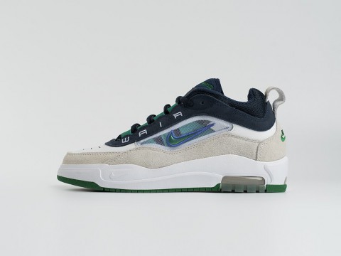 Мужские кроссовки Nike SB Air Max Ishod 2 белые Мужские кроссовки Nike SB Air Max Ishod 2 белые