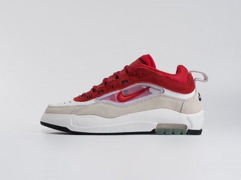 Nike SB Air Max Ishod 2 White / Red