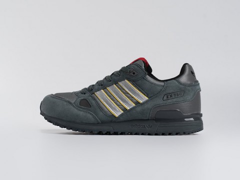 Adidas ZX 750 Grey / Silver / Red