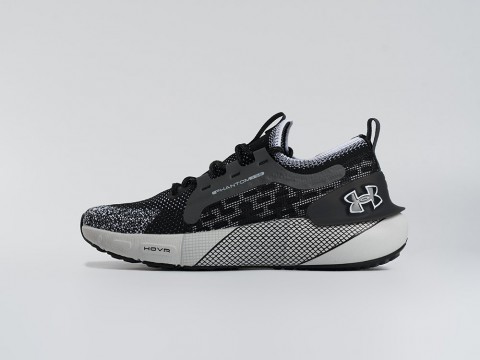 Under Armour HOVR Phantom 3 SE Grey / Black / White