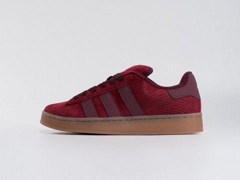 Adidas Campus Red / Gum