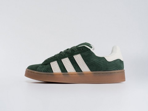 Adidas Campus Green / White / Gum