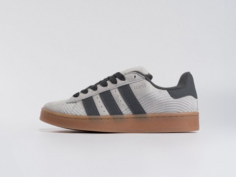 Adidas Campus Grey / Gum