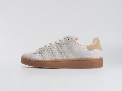 Adidas Campus White / Beige / Gum