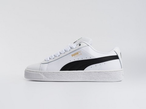 Puma Suede XL White / Black