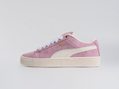 Puma Suede XL WMNS Pink / White