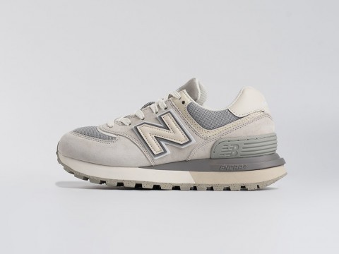 Женские кроссовки New Balance 574 Legacy WMNS белые Женские кроссовки New Balance 574 Legacy WMNS белые