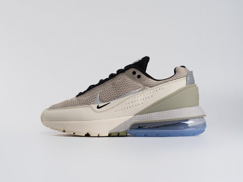 Nike Air Max Pulse Beige / White / Green артикул 33648 Nike Air Max Pulse Beige / White / Green артикул 33648