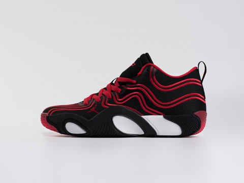 Jordan Tatum 3 Black / Red / White