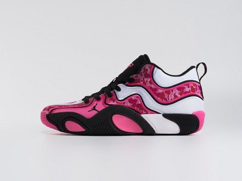 Jordan Tatum 3 Pink / White / Black