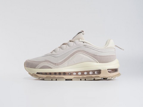 Мужские кроссовки Nike Air Max 97 Futura белые Мужские кроссовки Nike Air Max 97 Futura белые