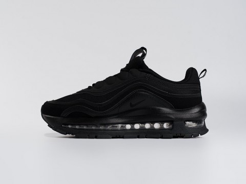 Nike Air Max 97 Futura Triple Black