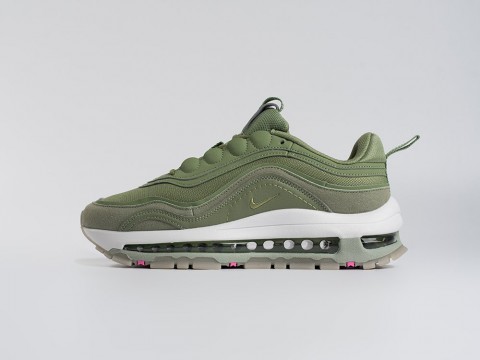 Nike Air Max 97 Futura Green / White