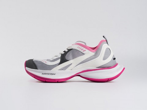 Balenciaga Circuit WMNS White / Grey / Pink