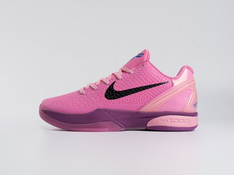 Мужские кроссовки Nike Kobe 6 разноцветные Мужские кроссовки Nike Kobe 6 разноцветные