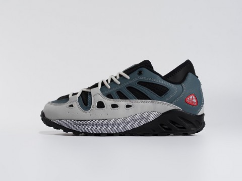 Nike ACG Air Exploraid Dark Blue / Grey / Black