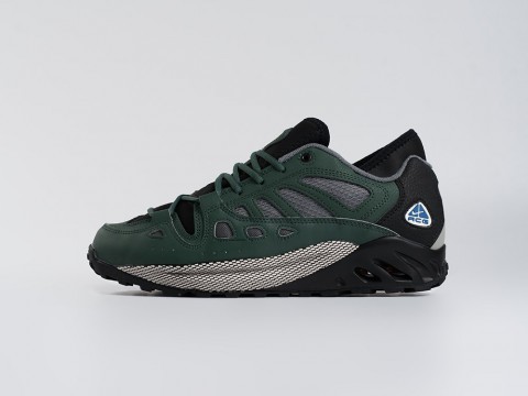 Nike ACG Air Exploraid Green / Grey / Black